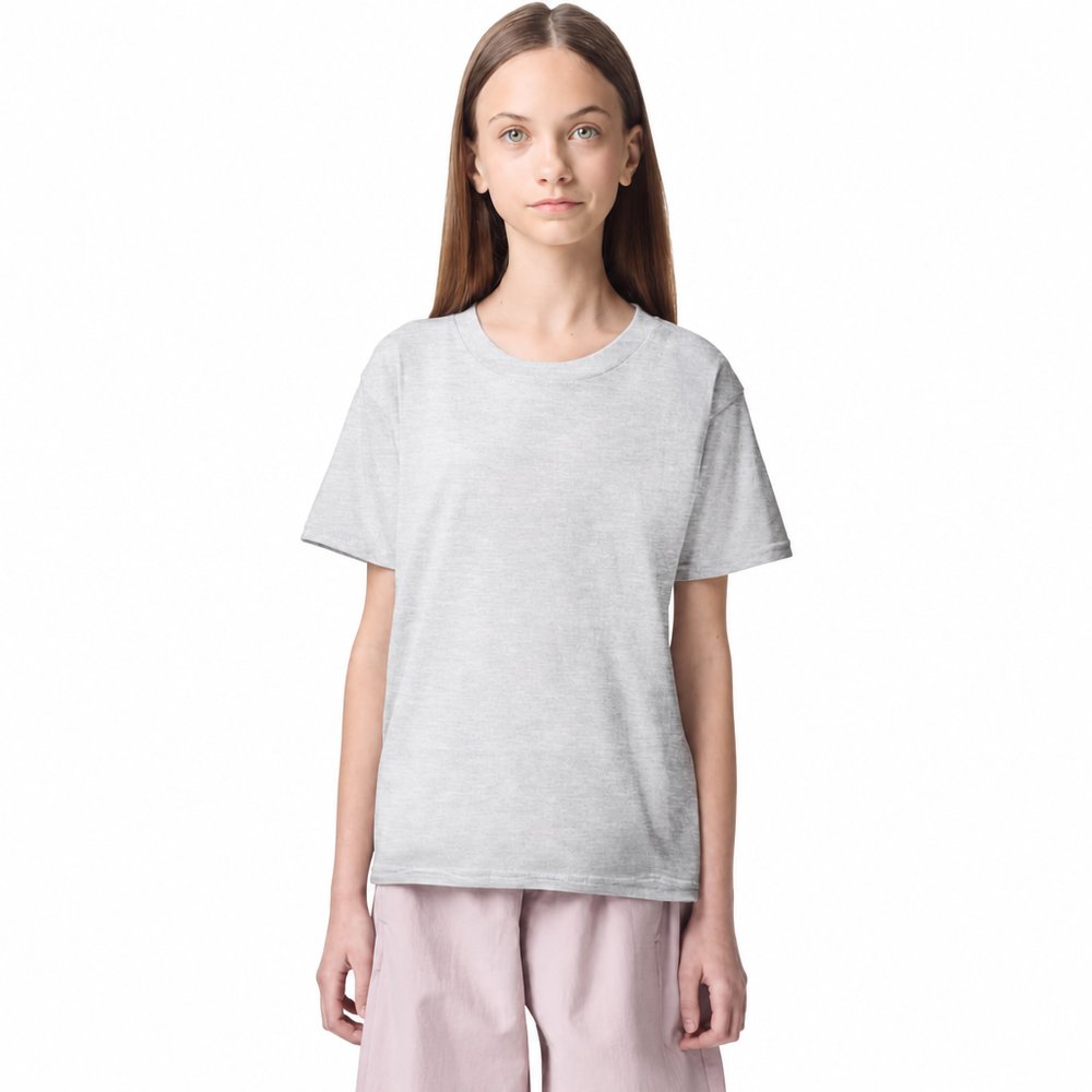 American Apparel Fine Jersey Youth T-Shirt