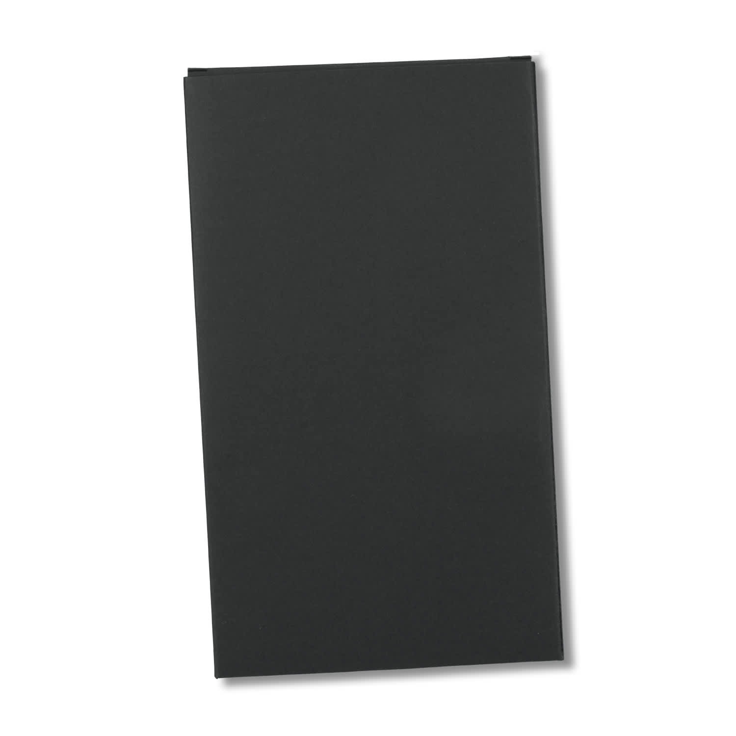 Hazel Large Chocolate Gift Box in Black Kraft