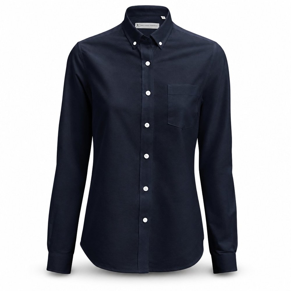Women's Allen Oxford Shirt by James Harvest