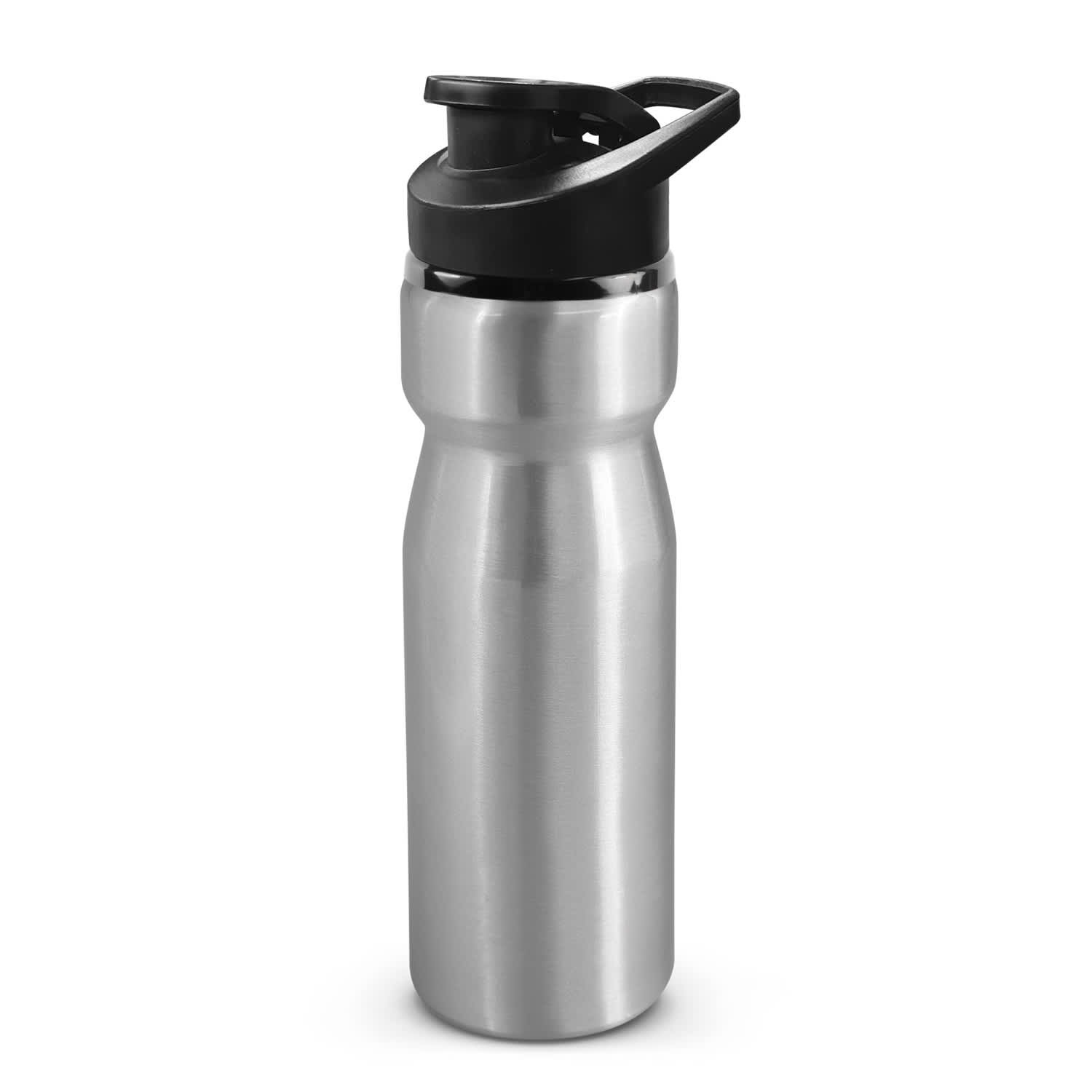 Viper Aluminium Bottle with Snap Cap