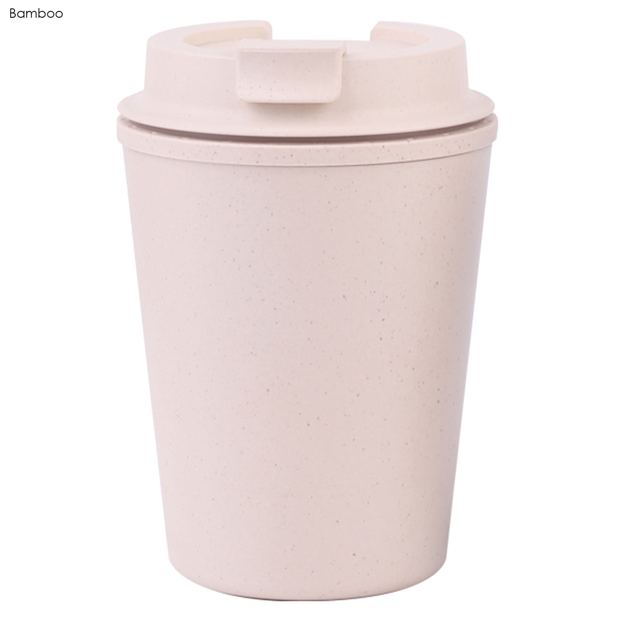 Karvo Ecco Reusable Bamboo Coffee Cup 350ml