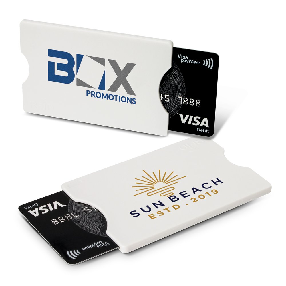 RFID Shield Card Holder