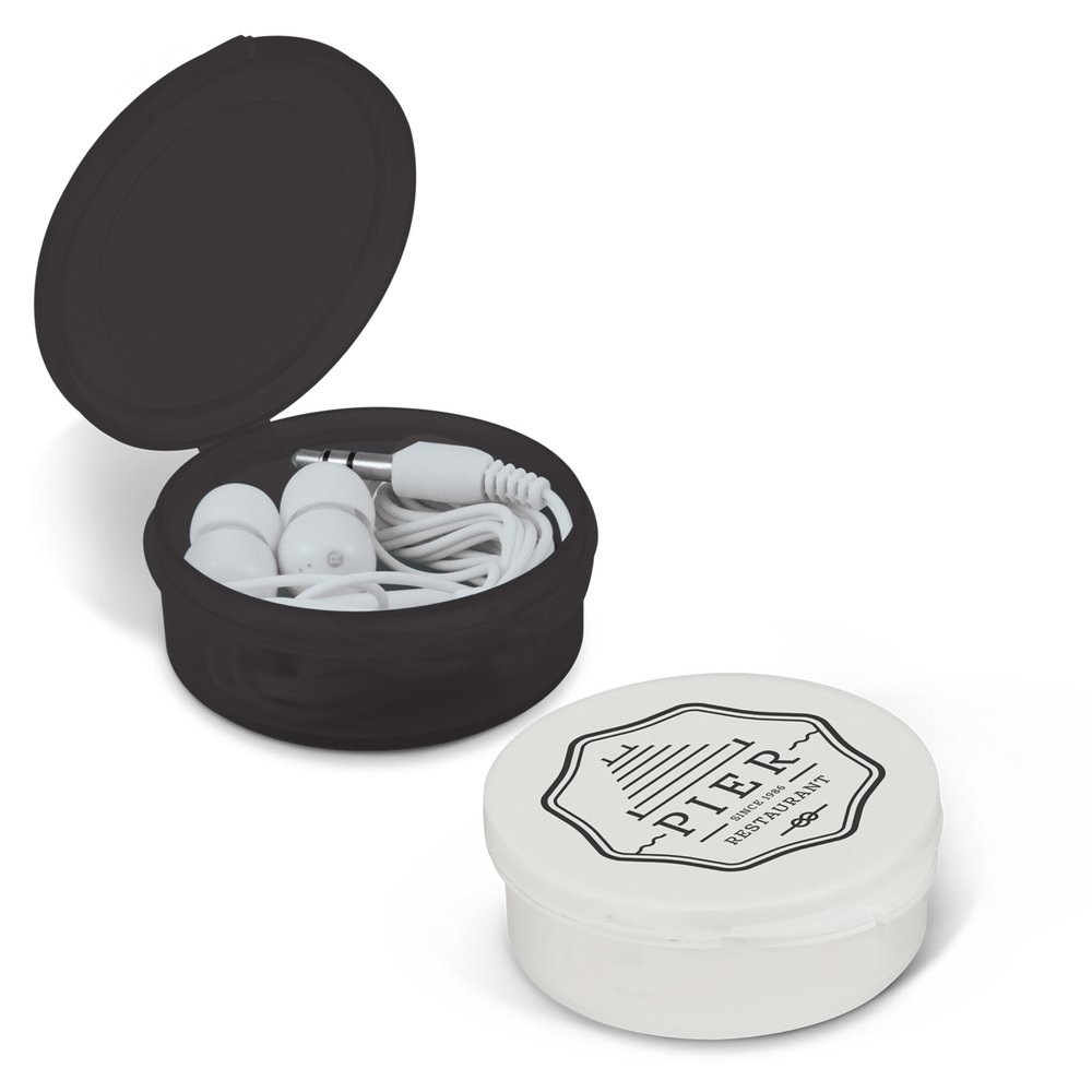 Pocket-Case Wired Earbuds