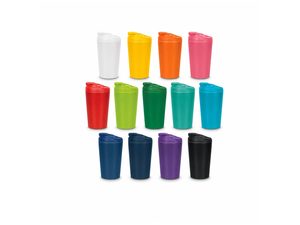 Corsica Double Wall Coffee Cup 350ml