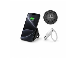 Puck 3-in-1 Magnetic Wireless Charger