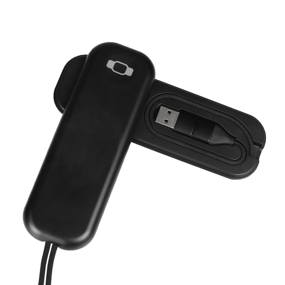 ZenGo Foldable 5-in-1 Charging Cable Box
