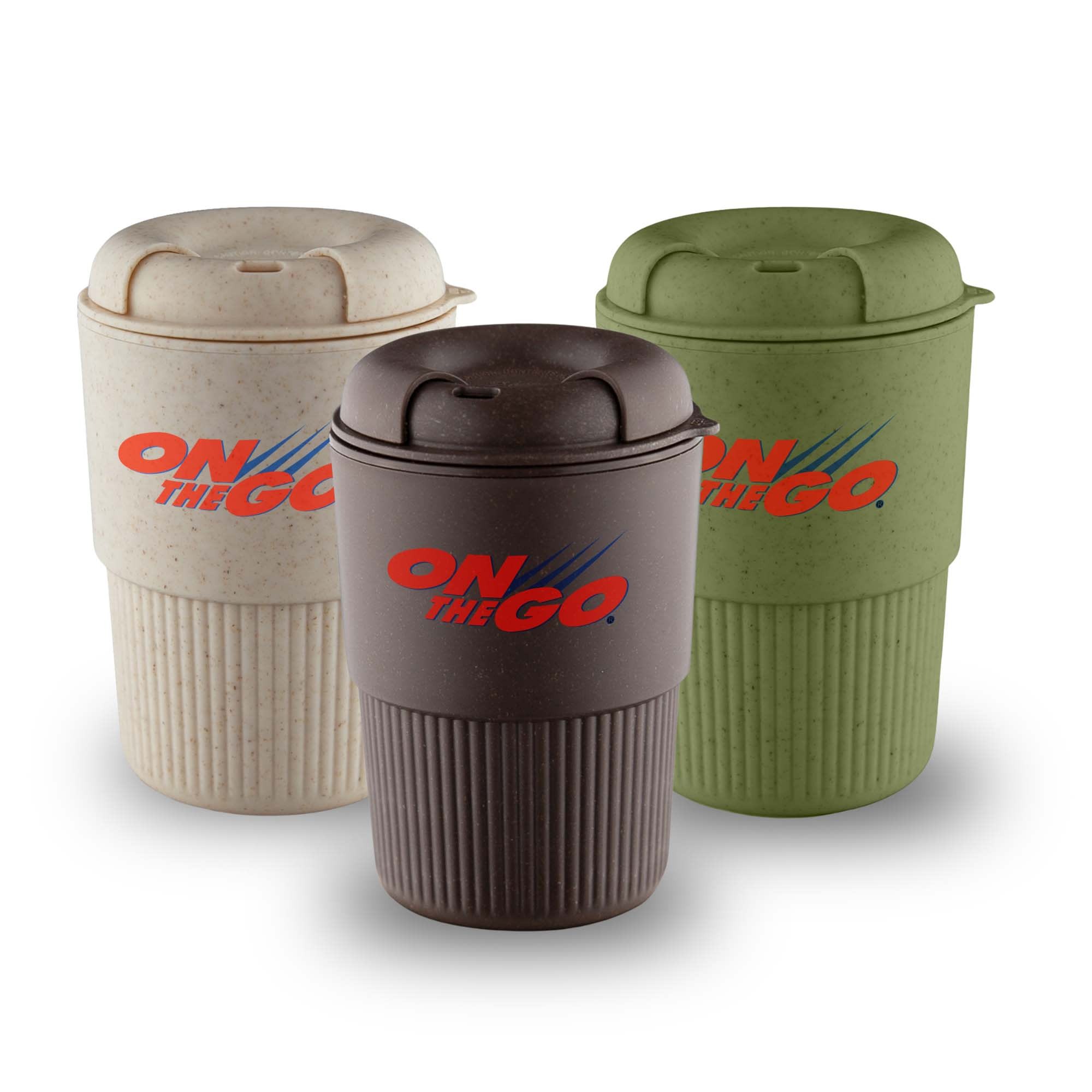 Ecco Kuppa EcoBlend Reusable Coffee Cup