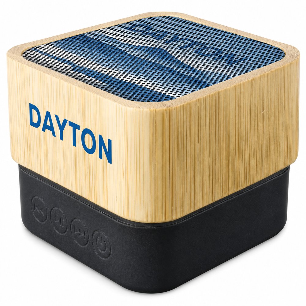 Dayton Bamboo Wireless Speaker