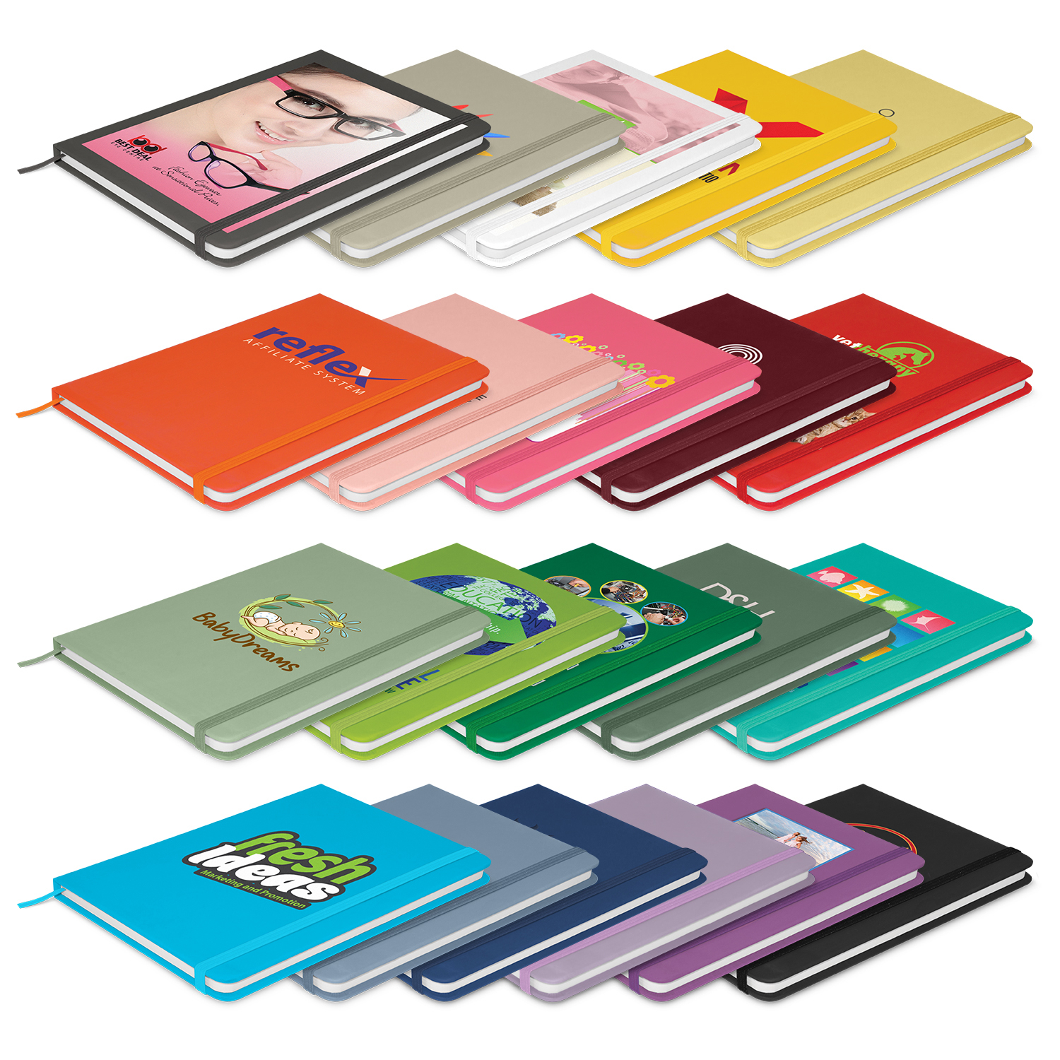 A5 Notebooks