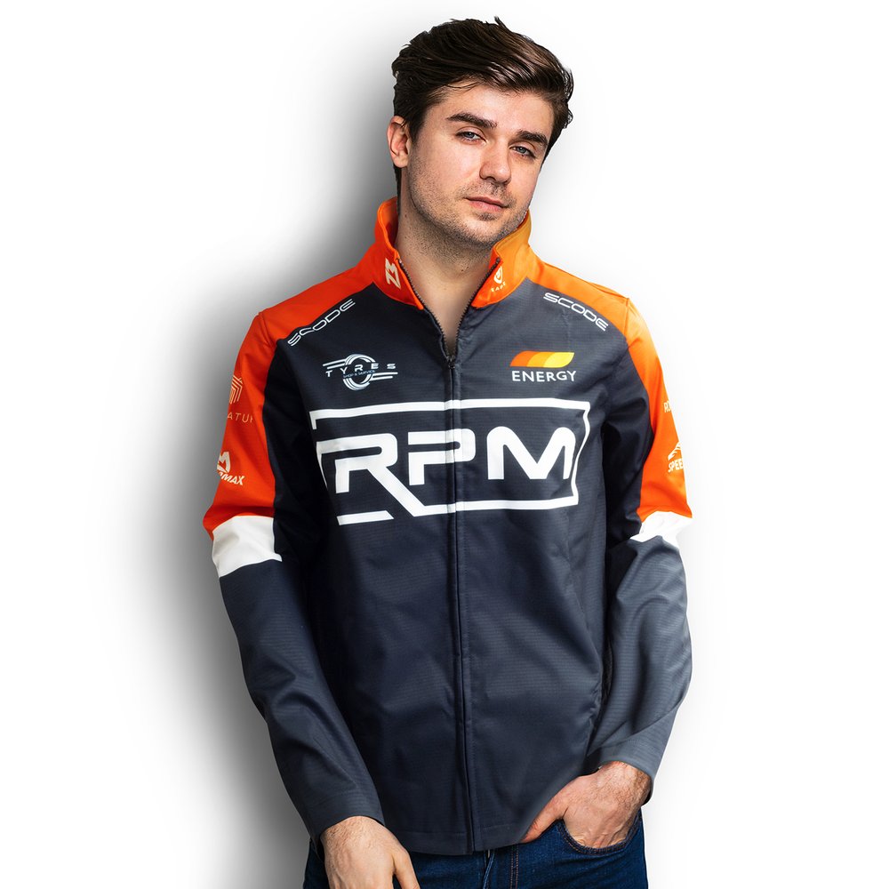 Fleece-Lined Softshell Jacket Mens
