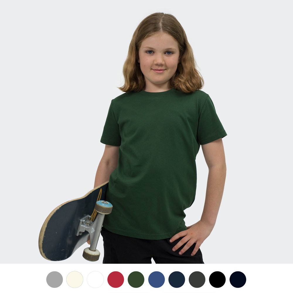 Element Youth Lightweight Cotton T-Shirt