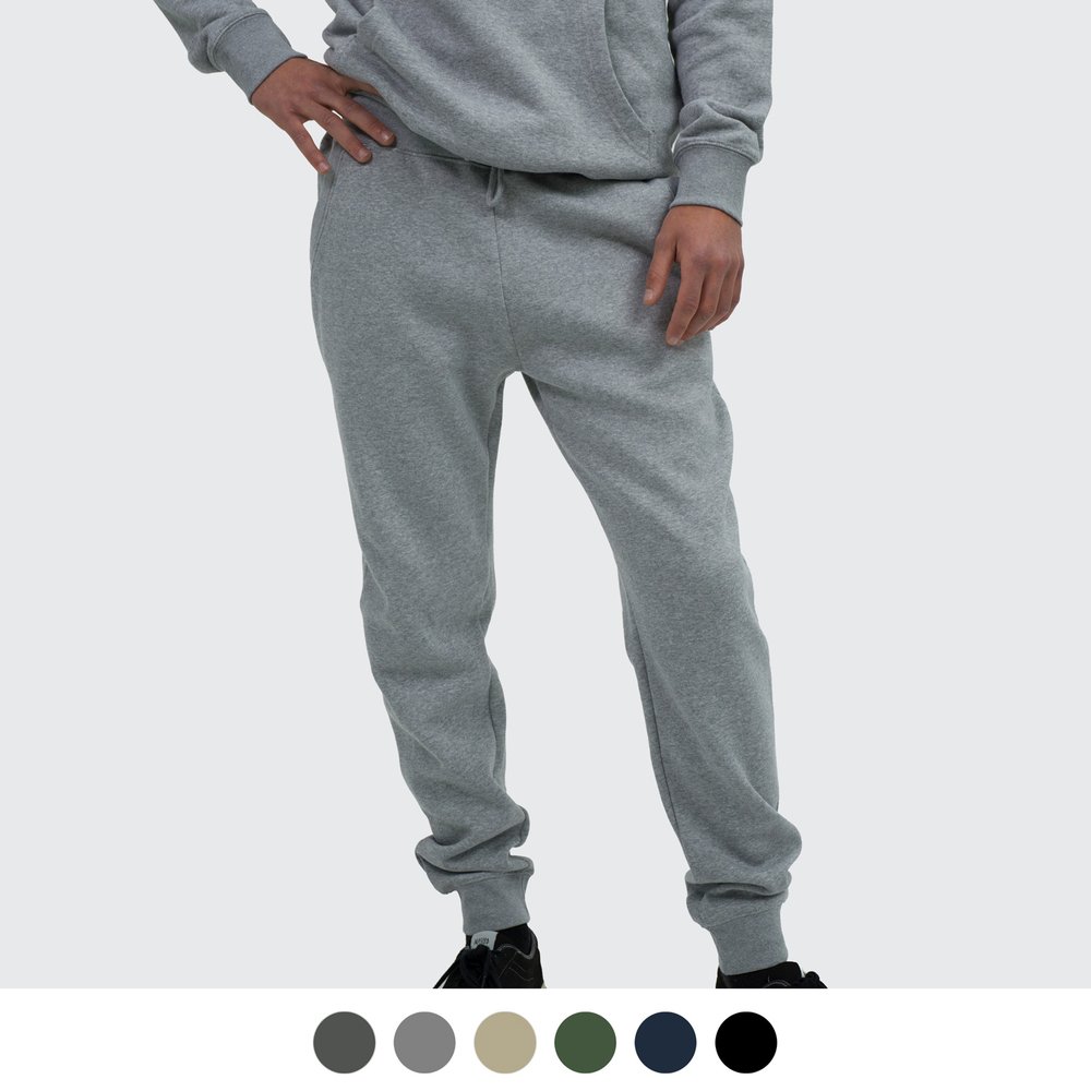 Haven Brushed Fleece Sweatpants