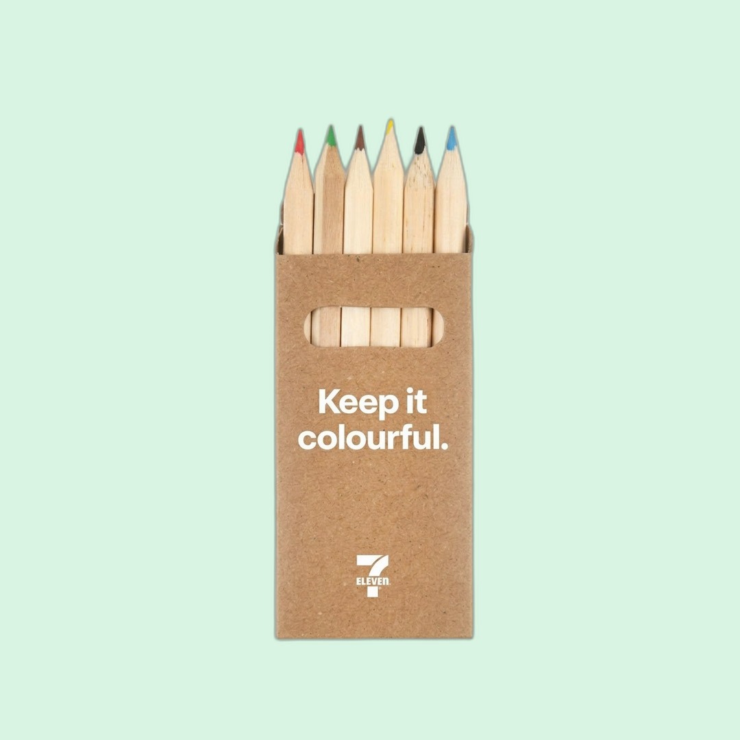 Produced and branded for 7-Eleven.
