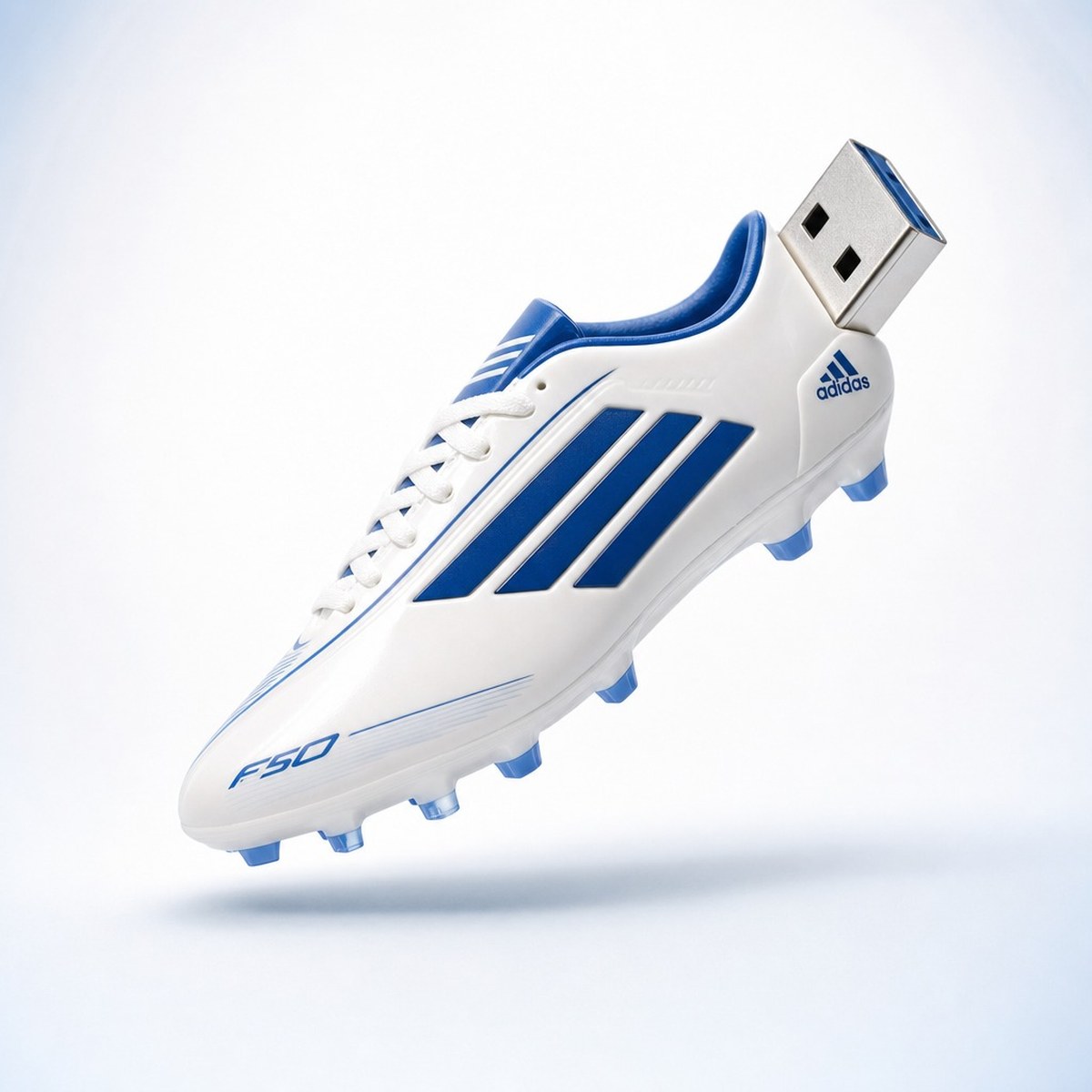 Produced and branded for Adidas.