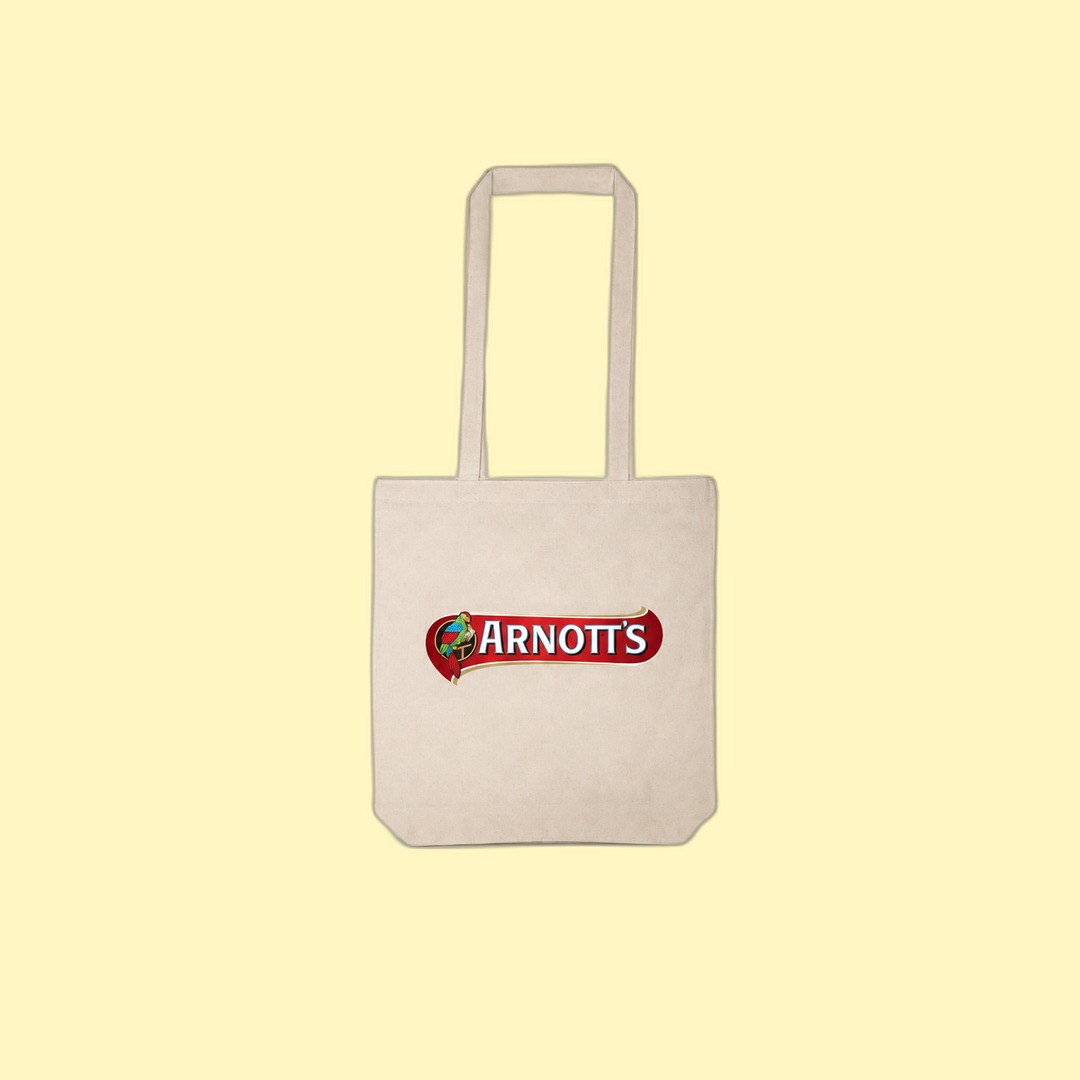 Produced and branded for Arnott's.