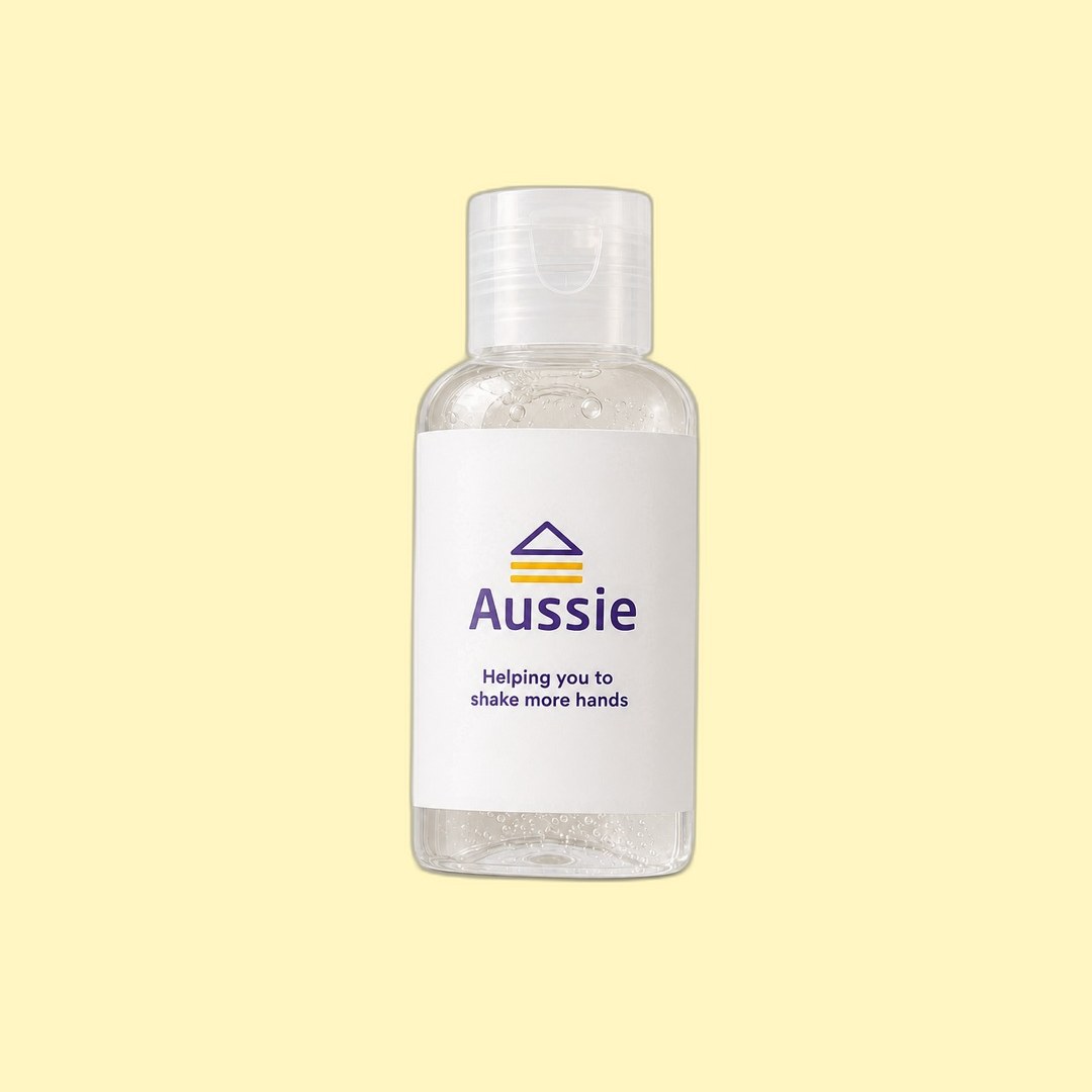Produced and branded for Aussie Home Loans.