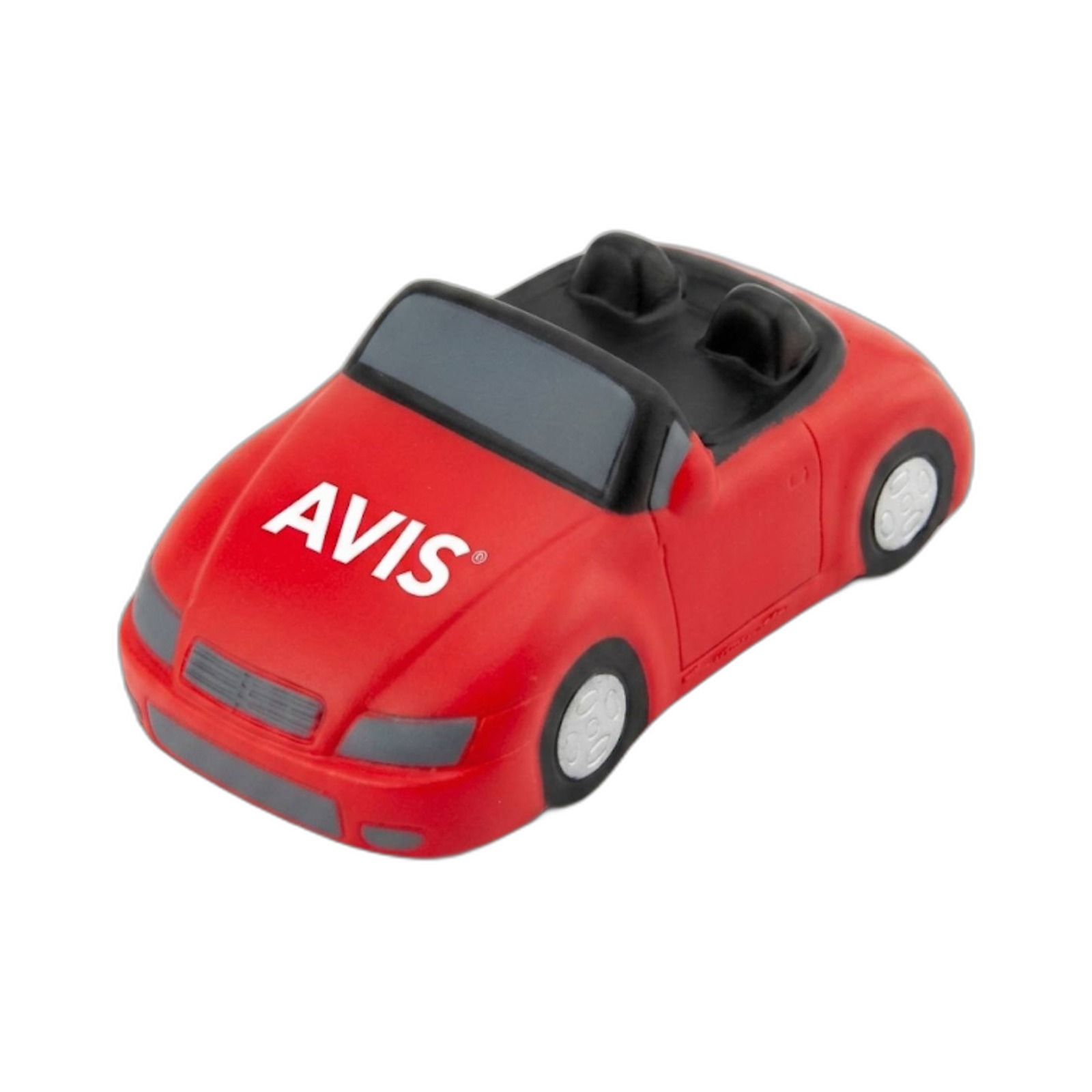 Produced and branded for Avis.
