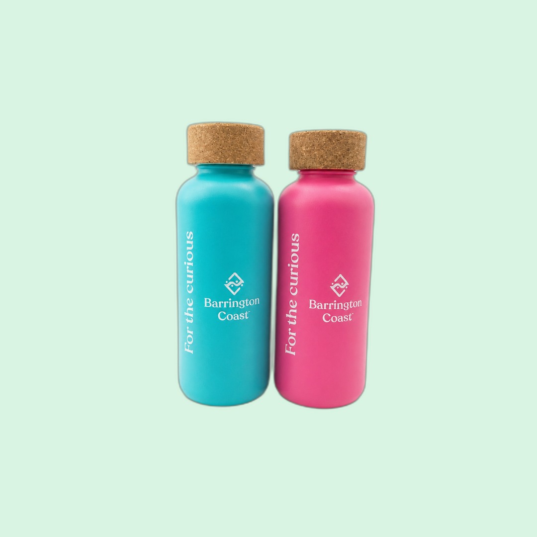 Produced and branded for Barrington Coast.