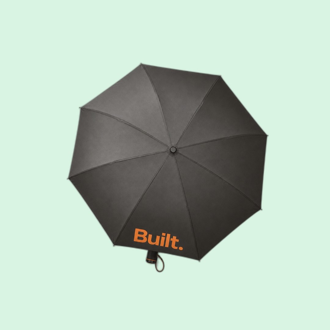 Produced and branded for Built.