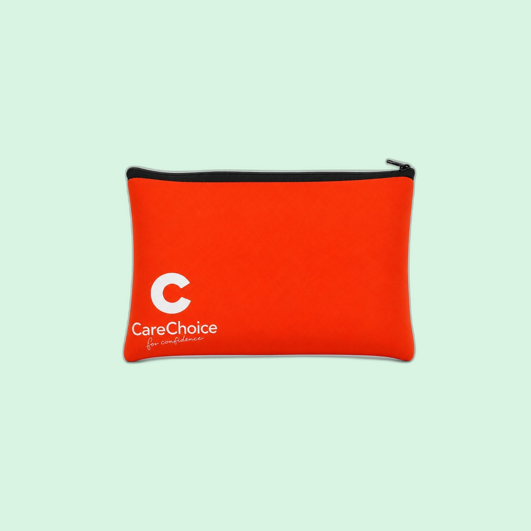 Produced and branded for CareChoice.