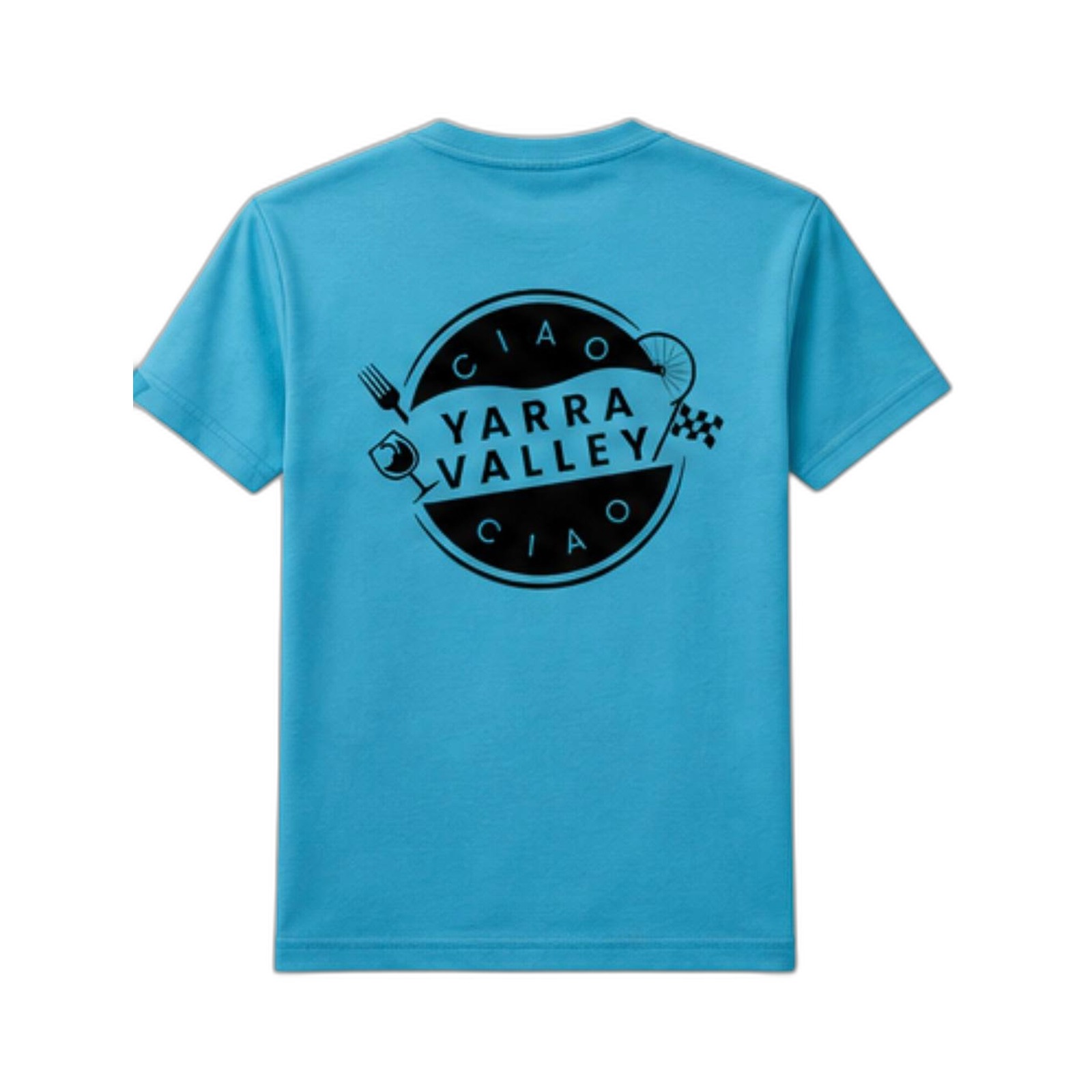 Produced and branded for Ciao Yarra Valley.