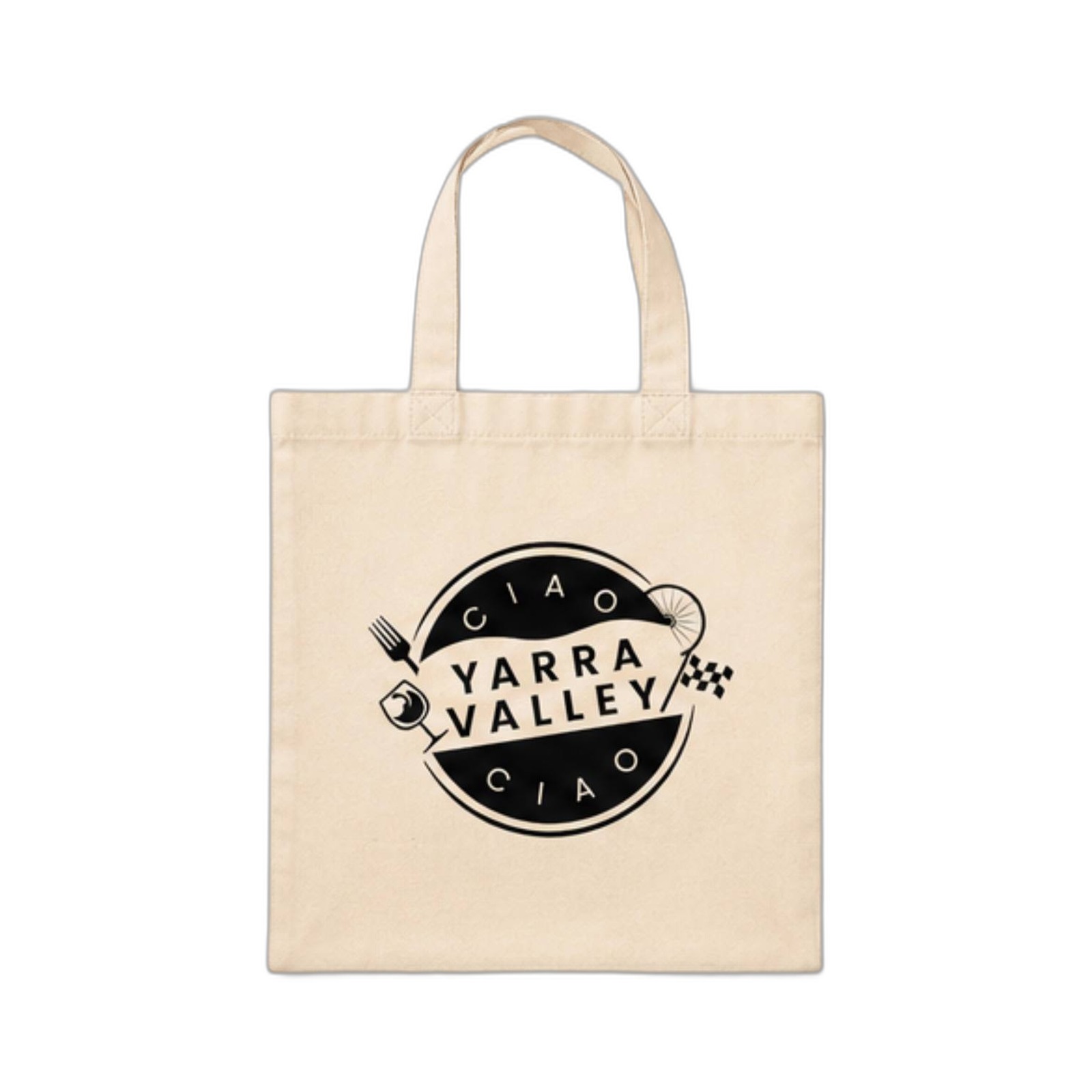 Produced and branded for Ciao Yarra Valley.