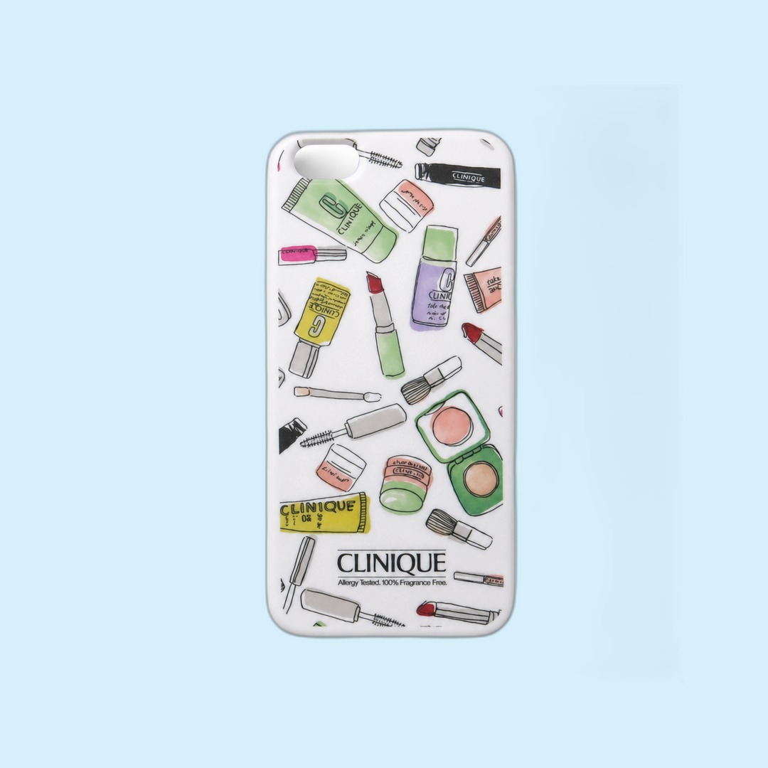 Produced and branded for Clinique.