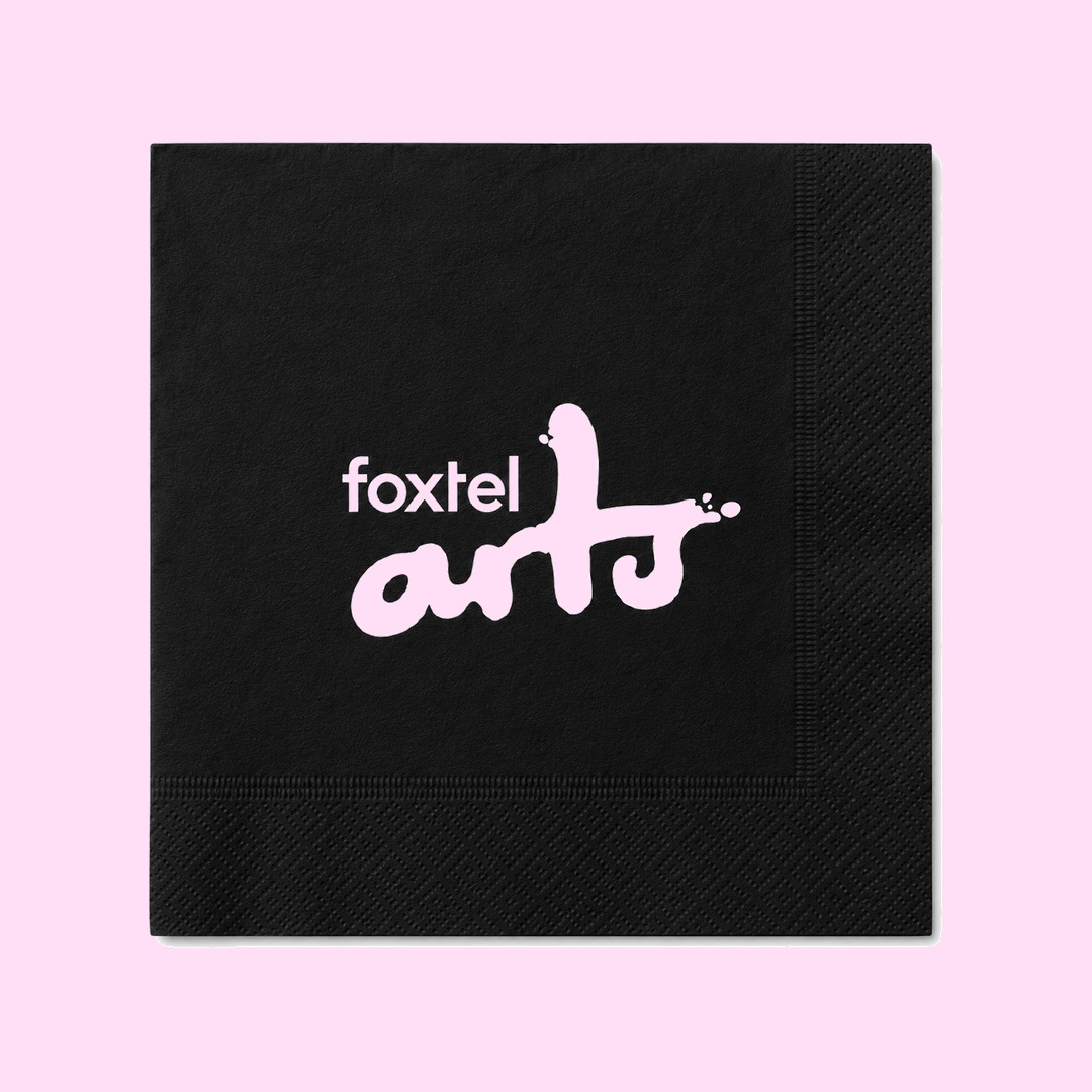 Produced and branded for Foxtel.