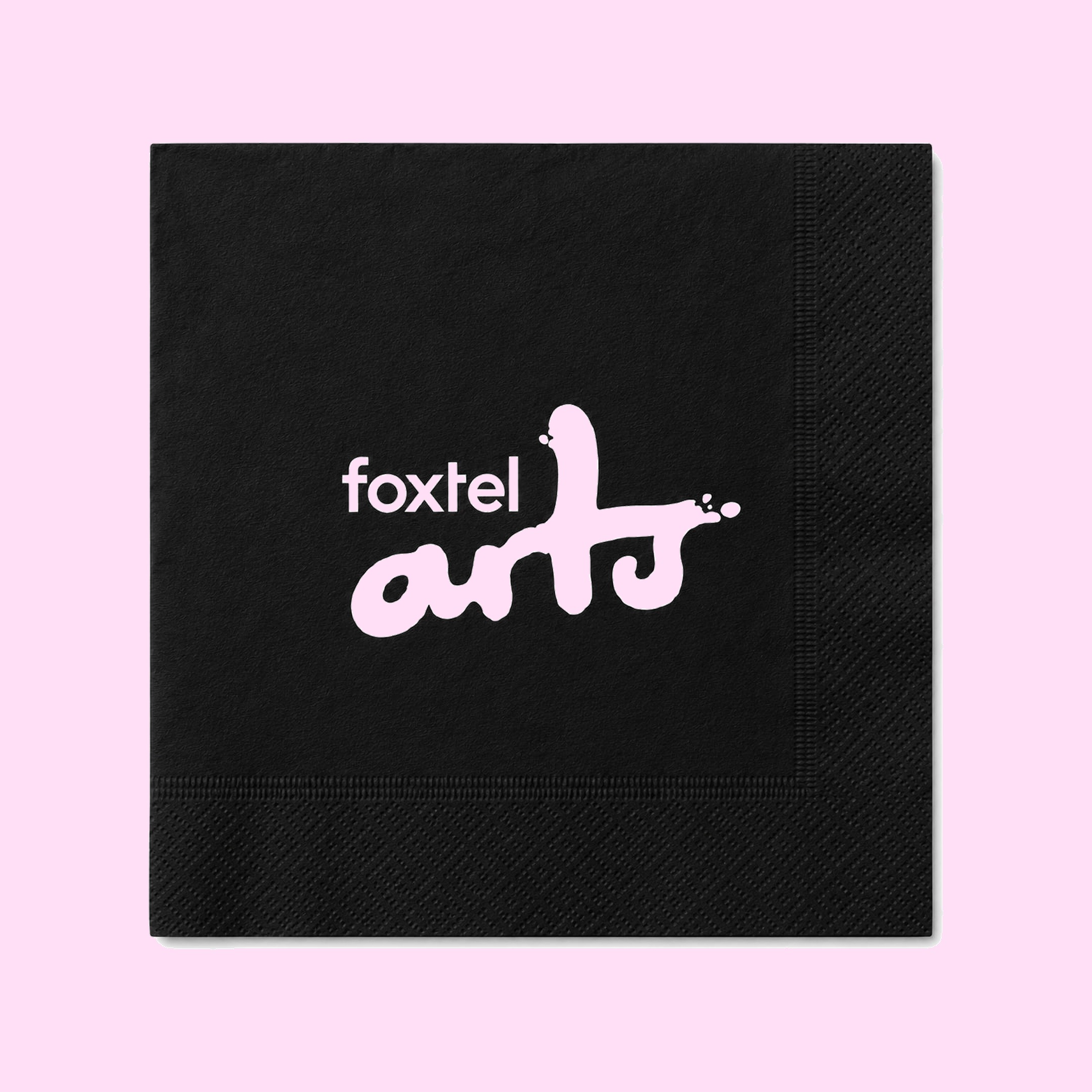Produced and branded for Foxtel.