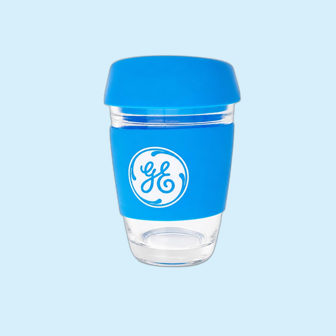 Produced and branded for General Electric.