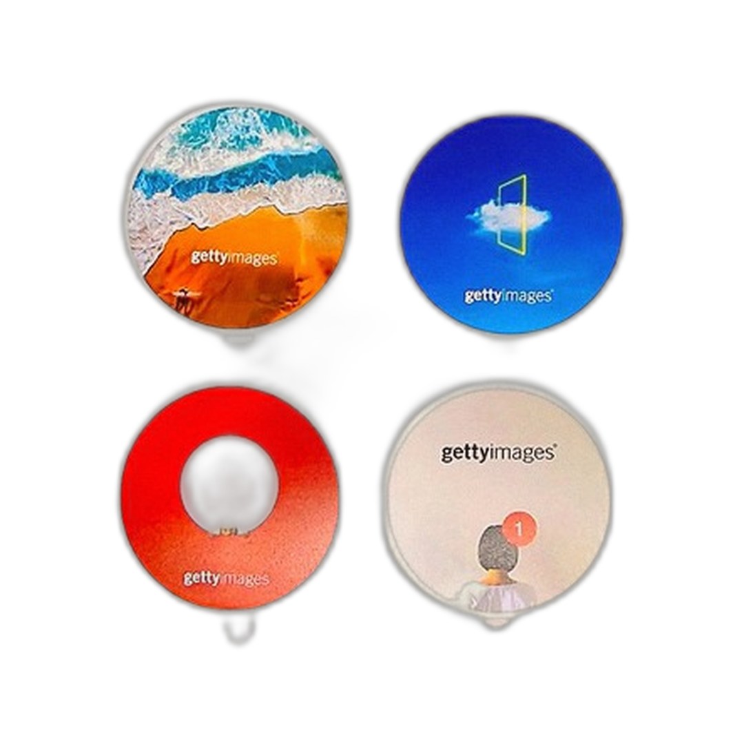 Produced and branded for Getty Images.