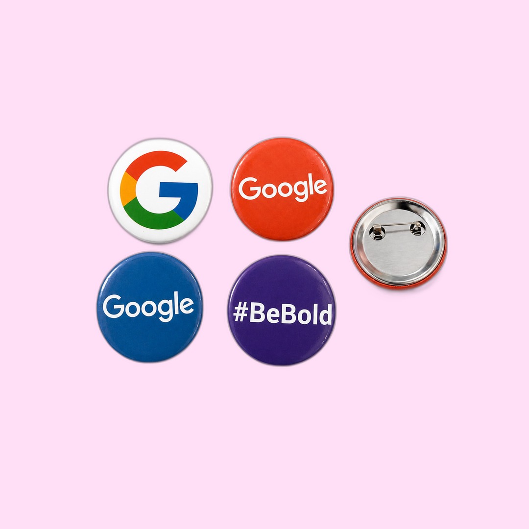 Produced and branded for Google.