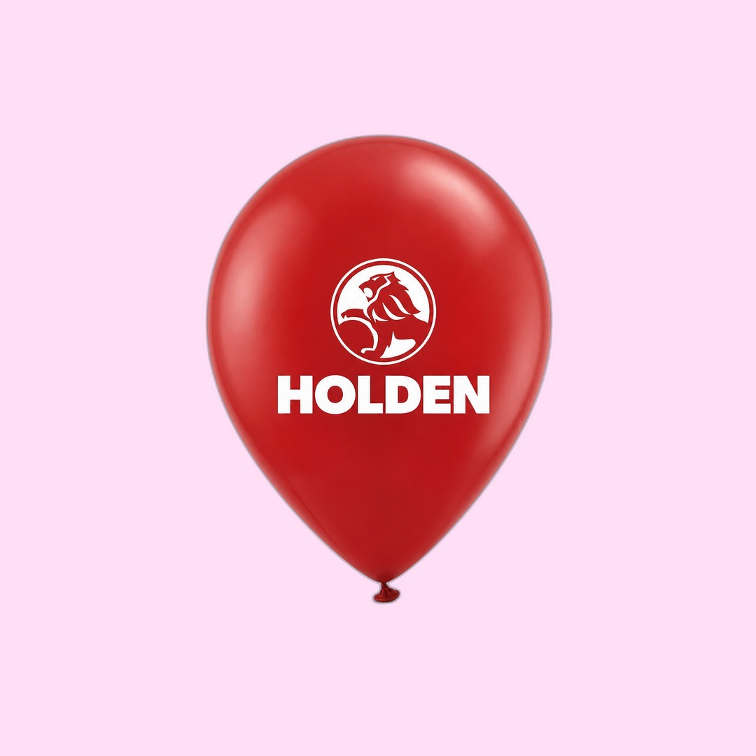 Produced and branded for Holden.