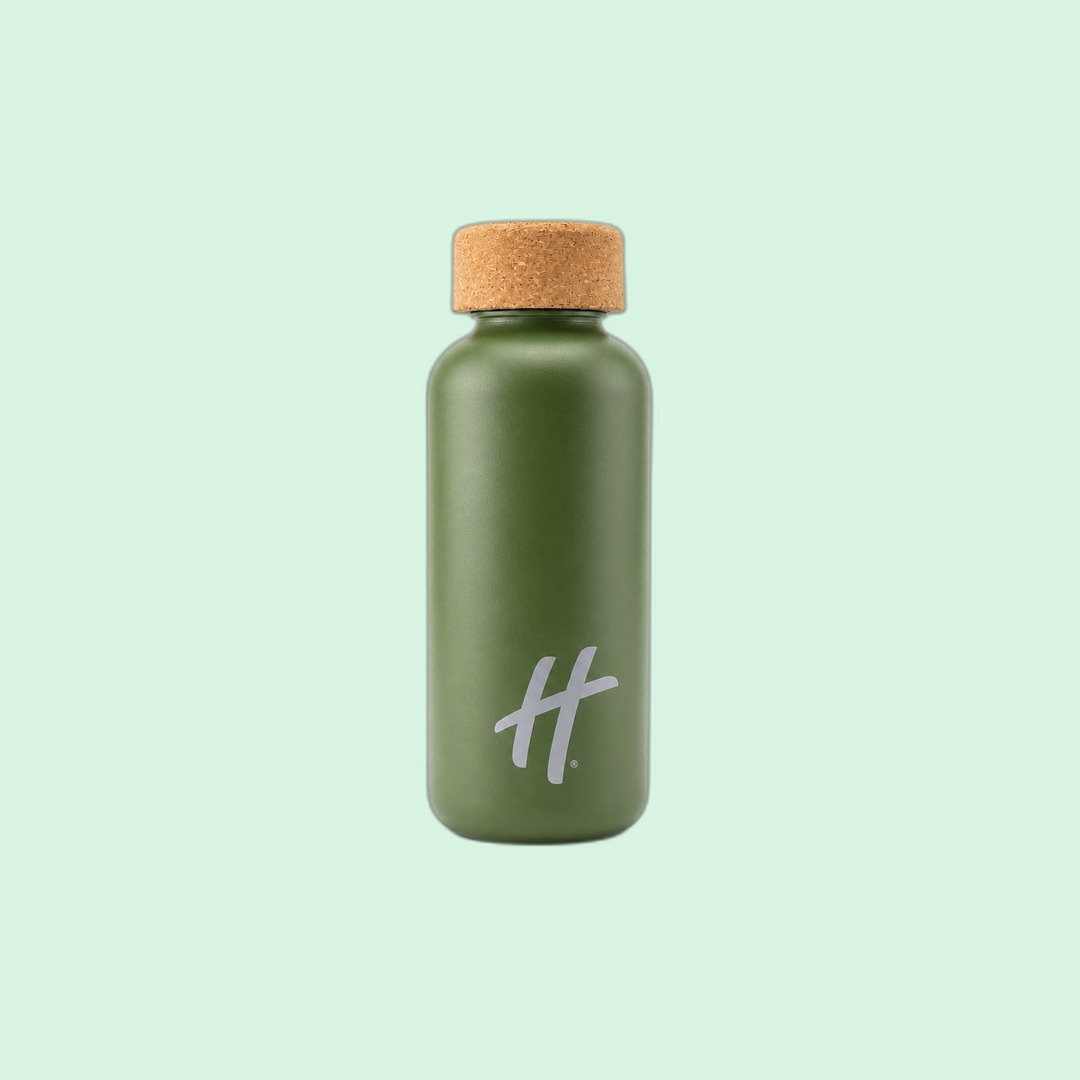 Produced and branded for Huel.
