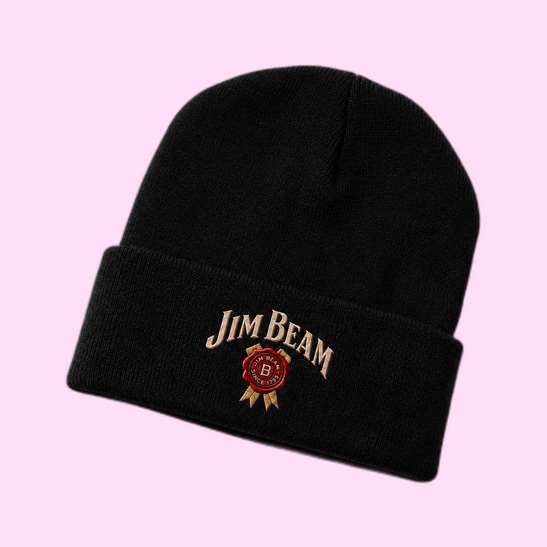 Produced and branded for Jim Beam.