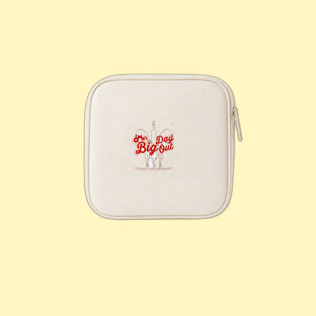 Produced and branded for Jo's Big Day Out.