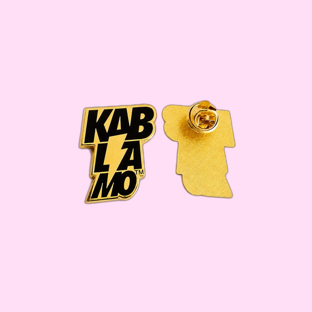 Produced and branded for KAB LA MO.