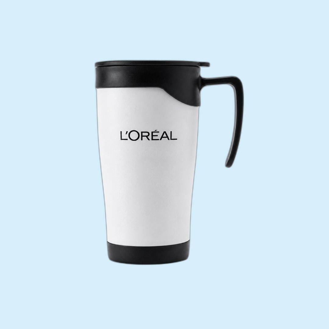 Produced and branded for L'Oréal.