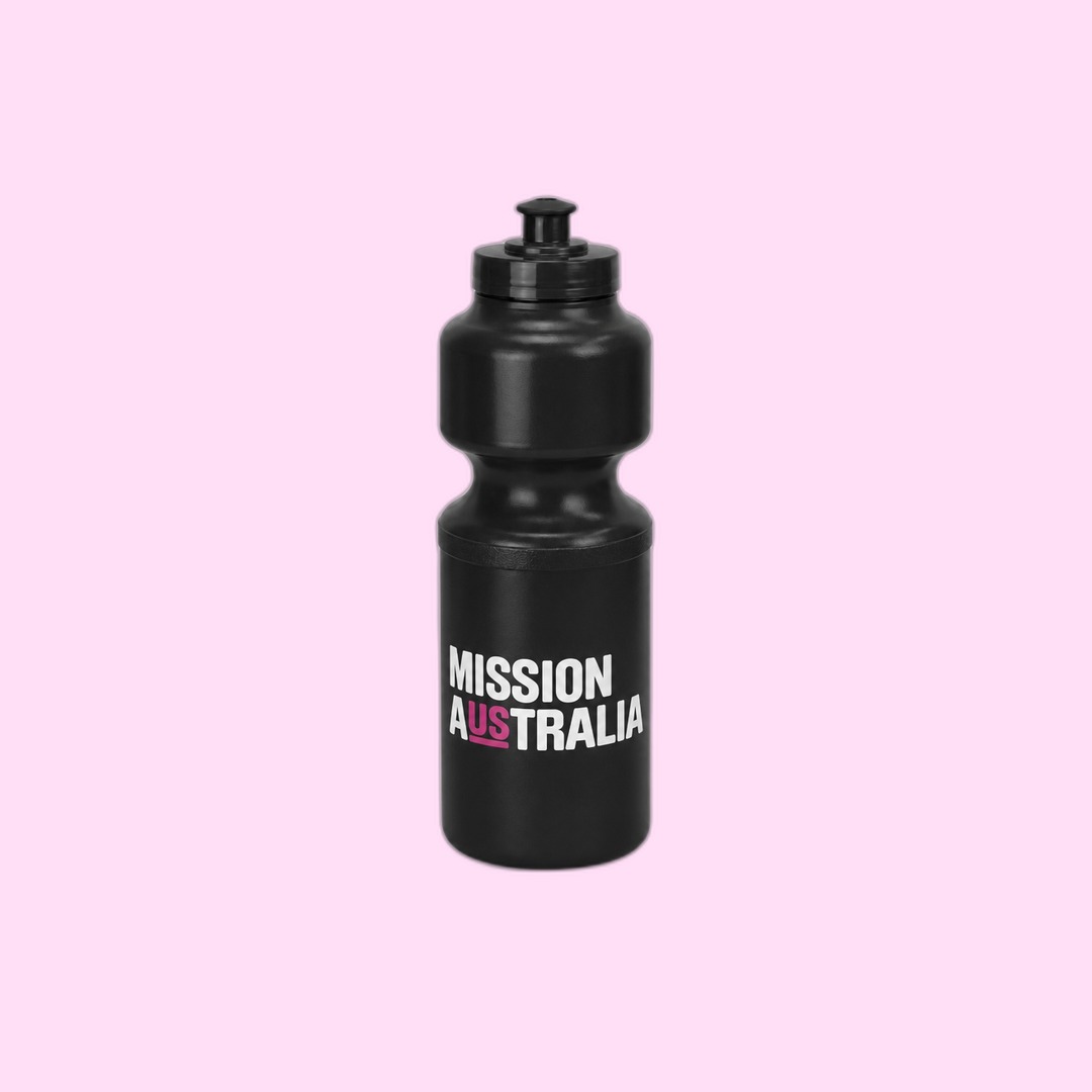 Produced and branded for Mission Australia.