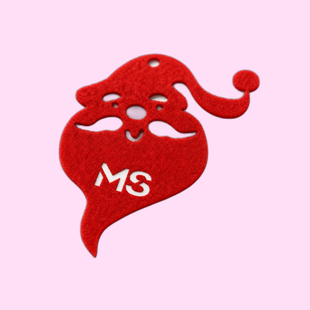 Produced and branded for MS Society.