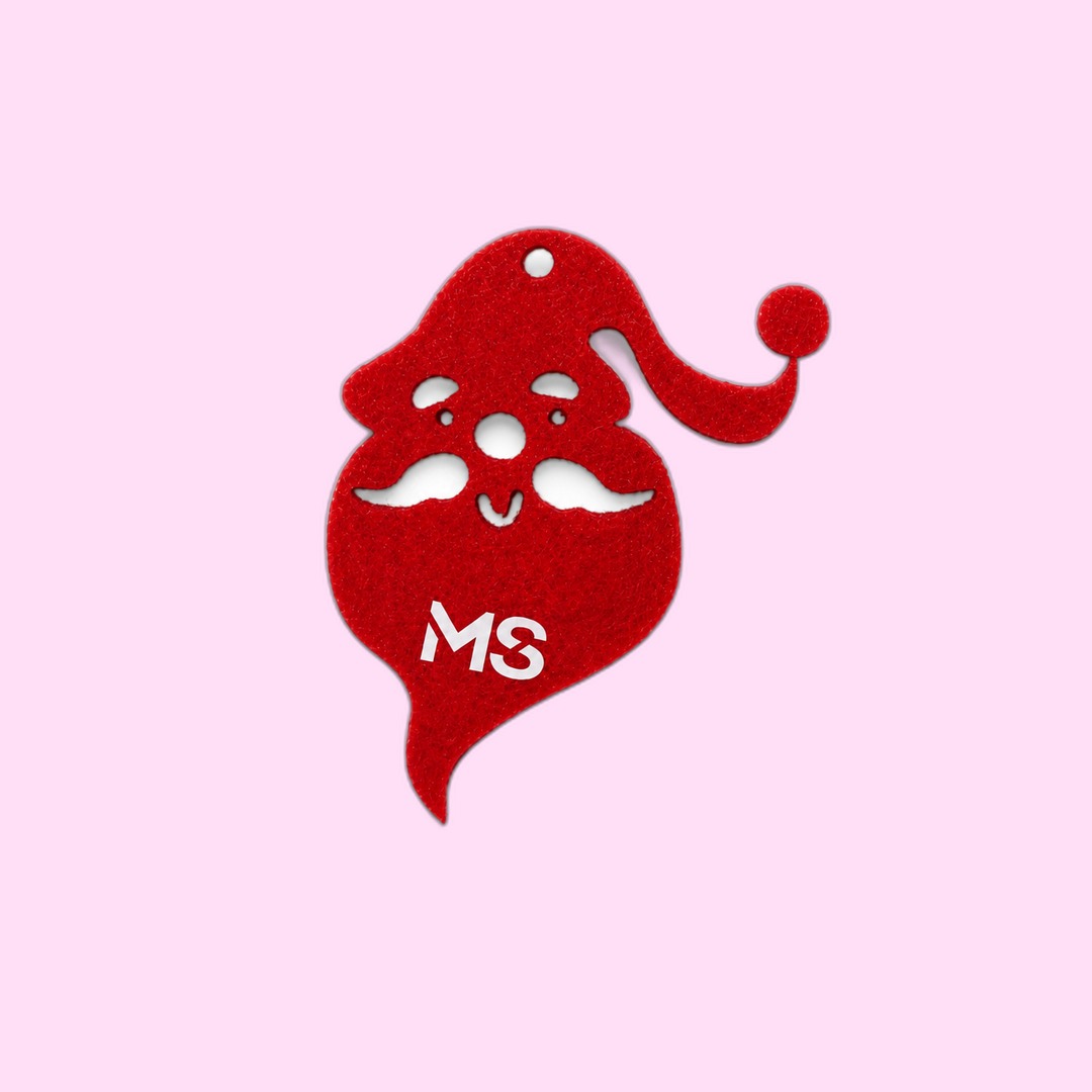 Produced and branded for MS Society.