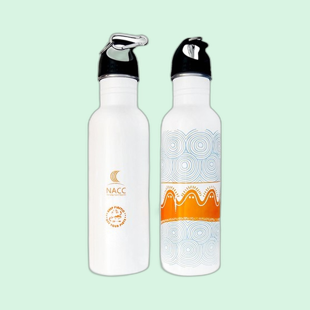 Produced and branded for NACC.