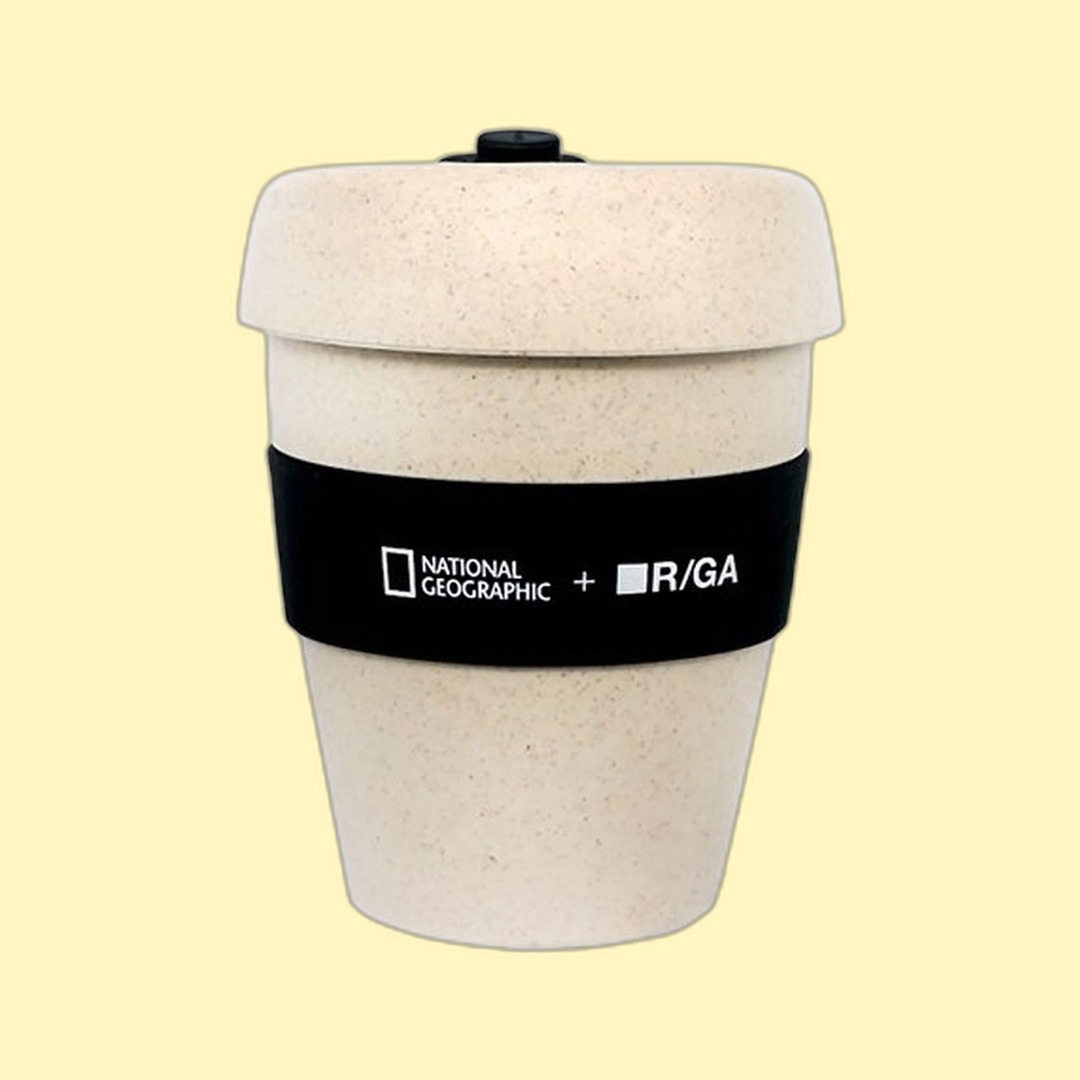 Eco-considered. Branded for National Geographic.