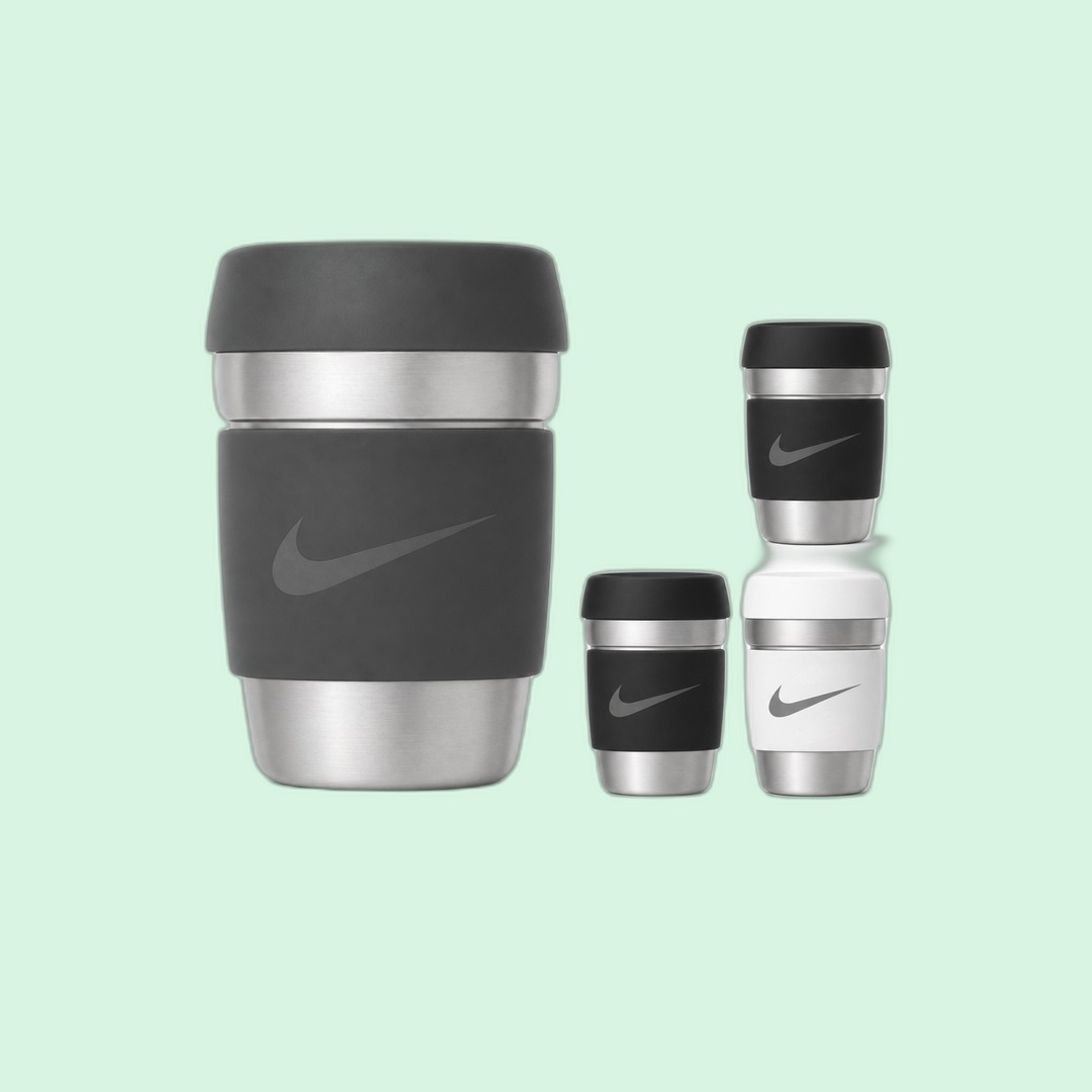 Produced and branded for Nike.