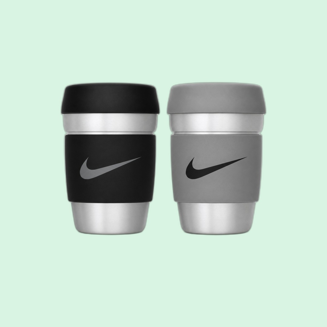 Produced and branded for Nike.