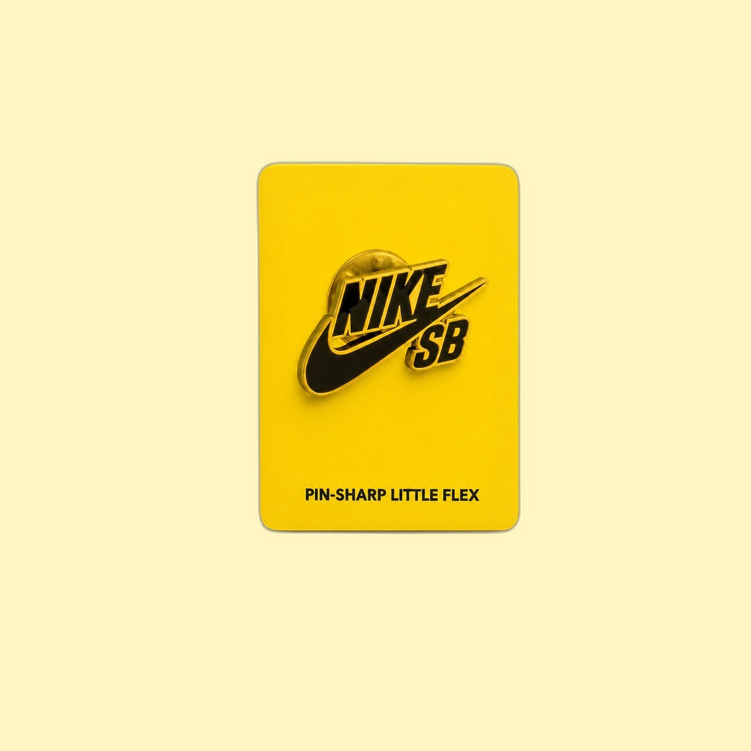 Produced and branded for Nike SB.