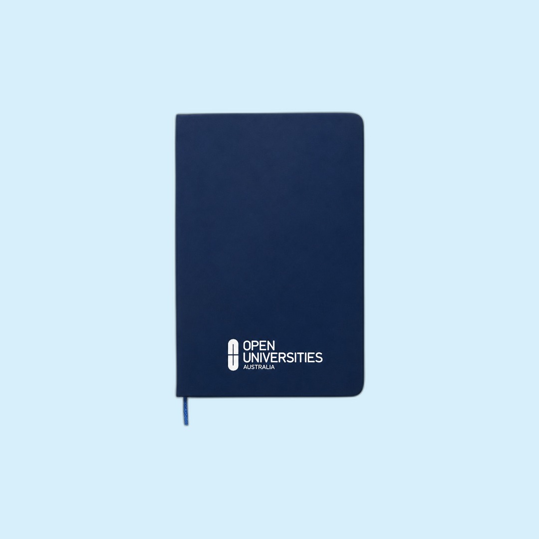 Produced and branded for Open Universities Australia.