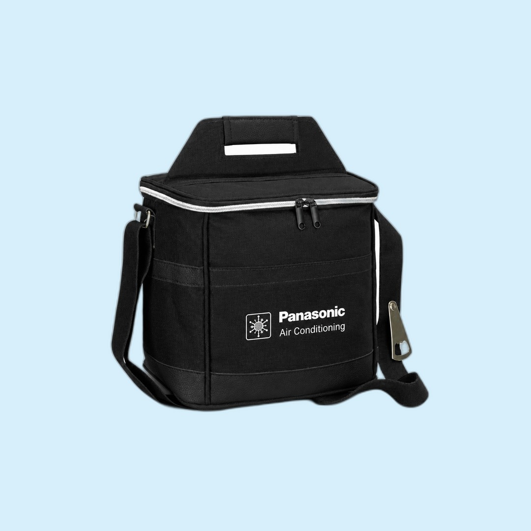Produced and branded for Panasonic.