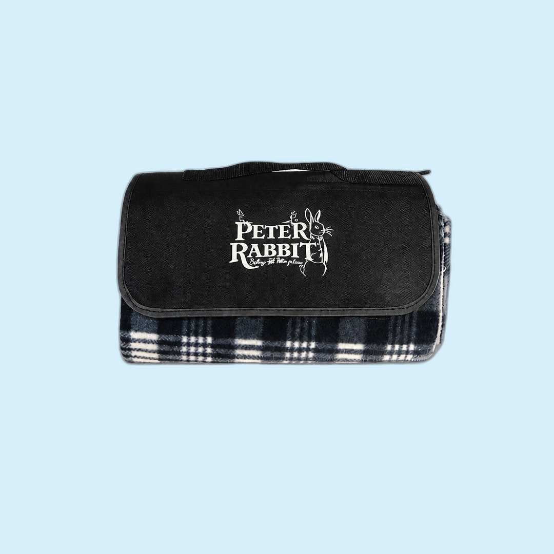 Produced and branded for Peter Rabbit.