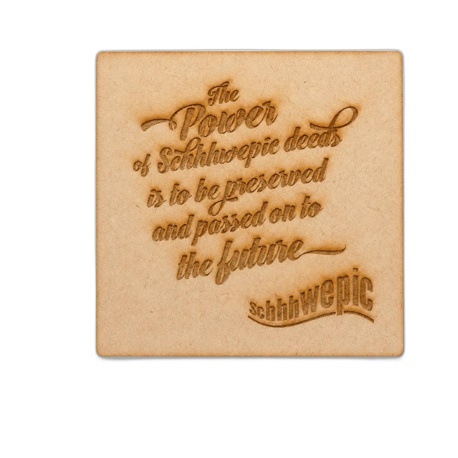 Produced and branded for Schweppes.